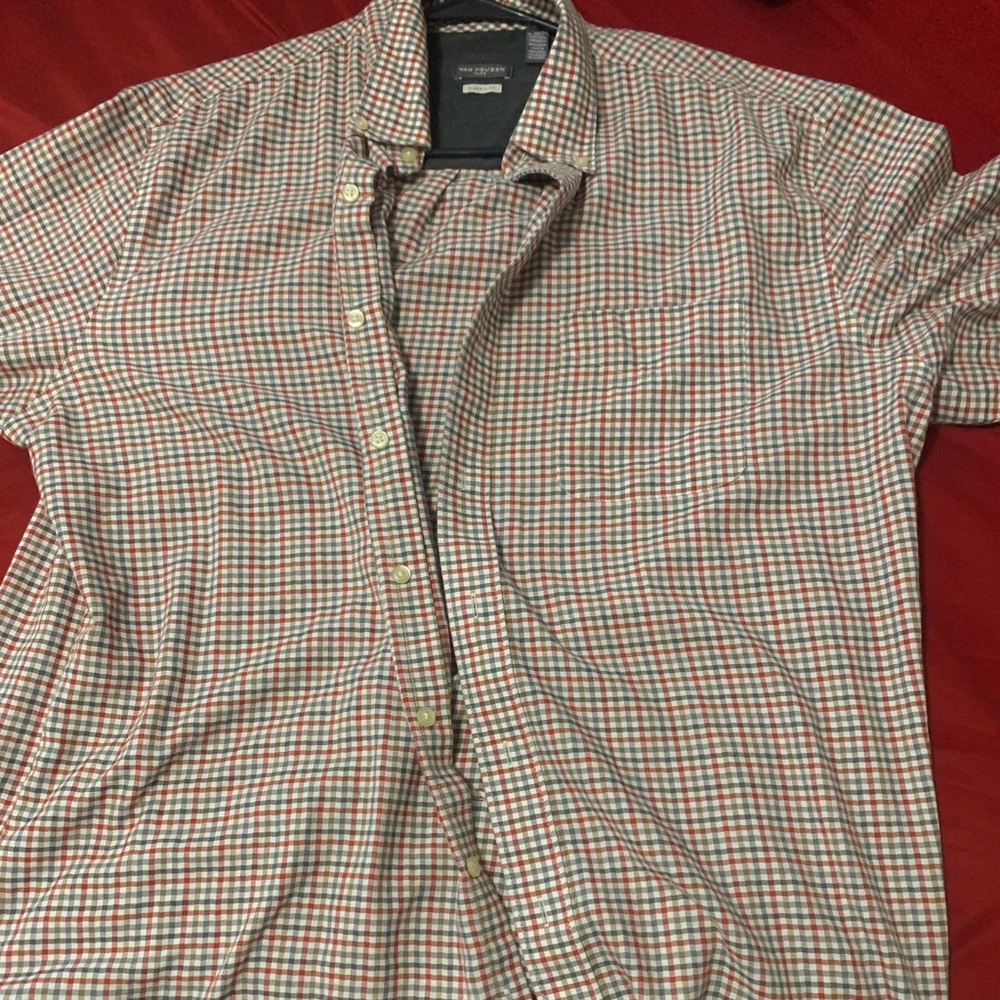 Got this shirt on Christmas it’s kool but not my style never wear it